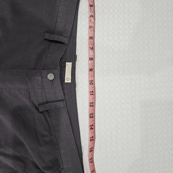 TASC Performance Motion 9" Shorts Size 38 – Charcoal Gray | Bamboo Fiber - Picture 7 of 8